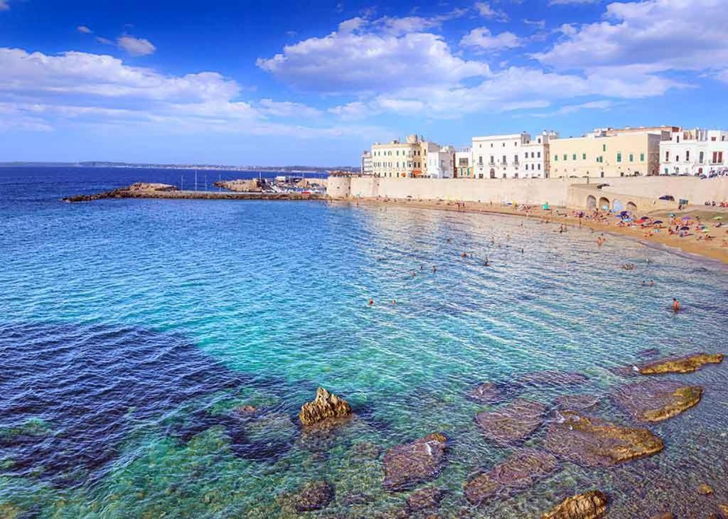 Casa Vacanza Gallipoli Suite Paradise Galatone Salento Buitenkant foto