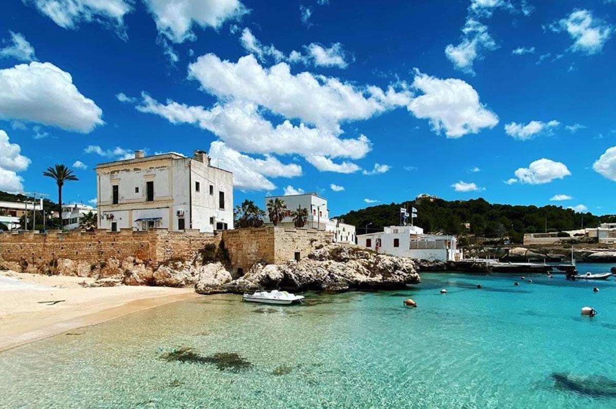 Casa Vacanza Gallipoli Suite Paradise Galatone Salento Buitenkant foto