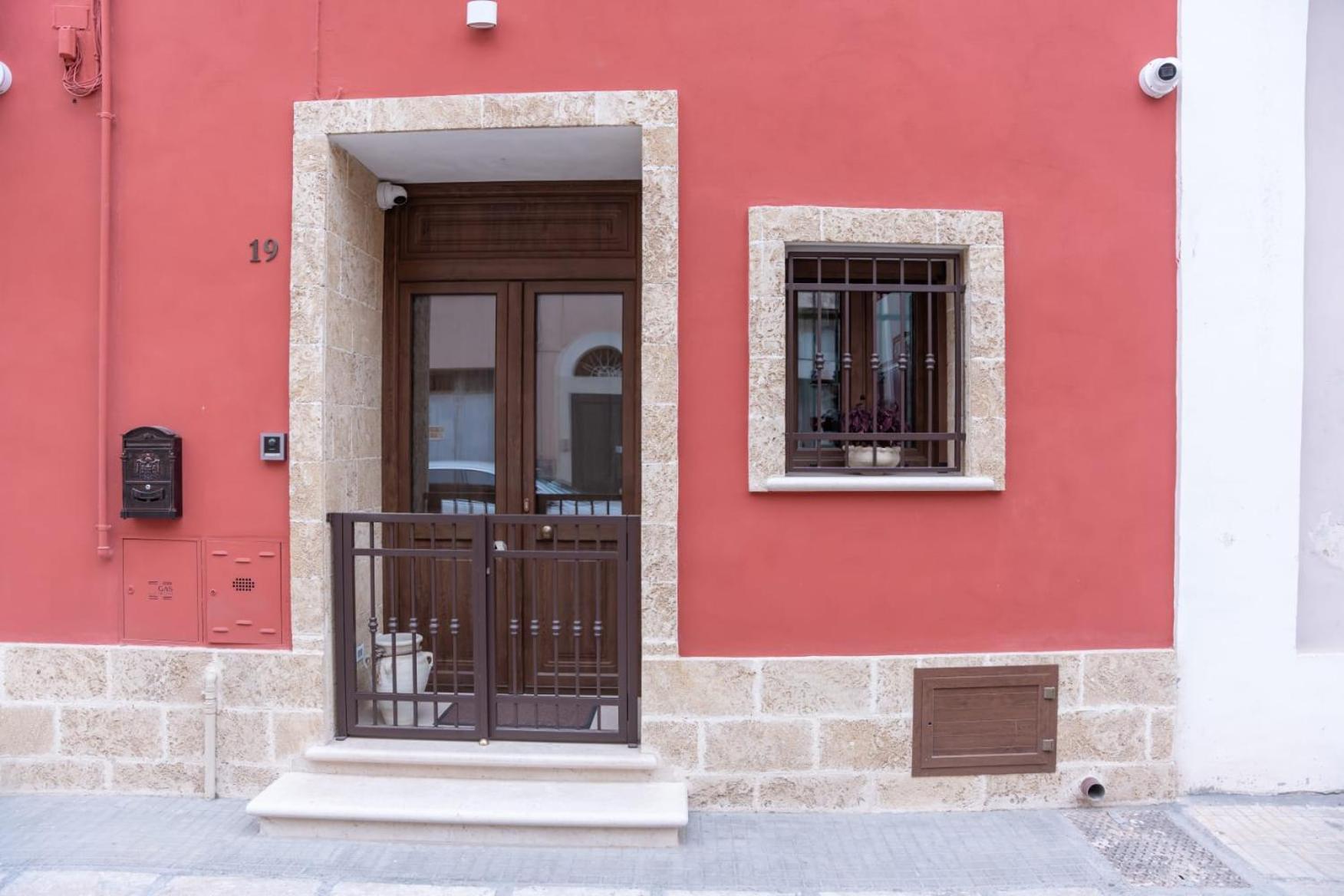 Casa Vacanza Gallipoli Suite Paradise Galatone Salento Buitenkant foto